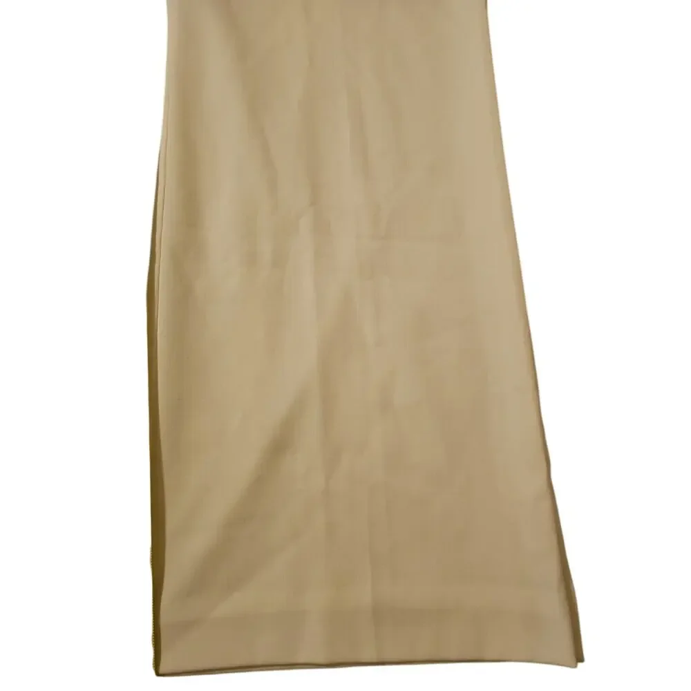 Worthington Modern Fit Women's‎ Dress Pant Wide Leg Size 24W Ivory